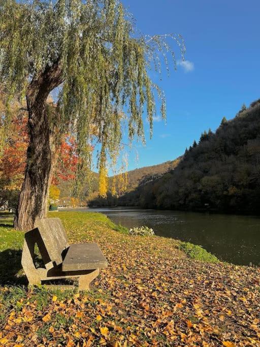 Gite De Mazies Aveyron Broquies Exterior photo