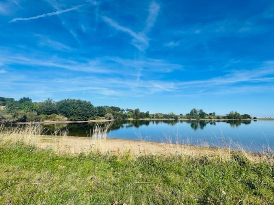 Gite De Mazies Aveyron Broquies Exterior photo