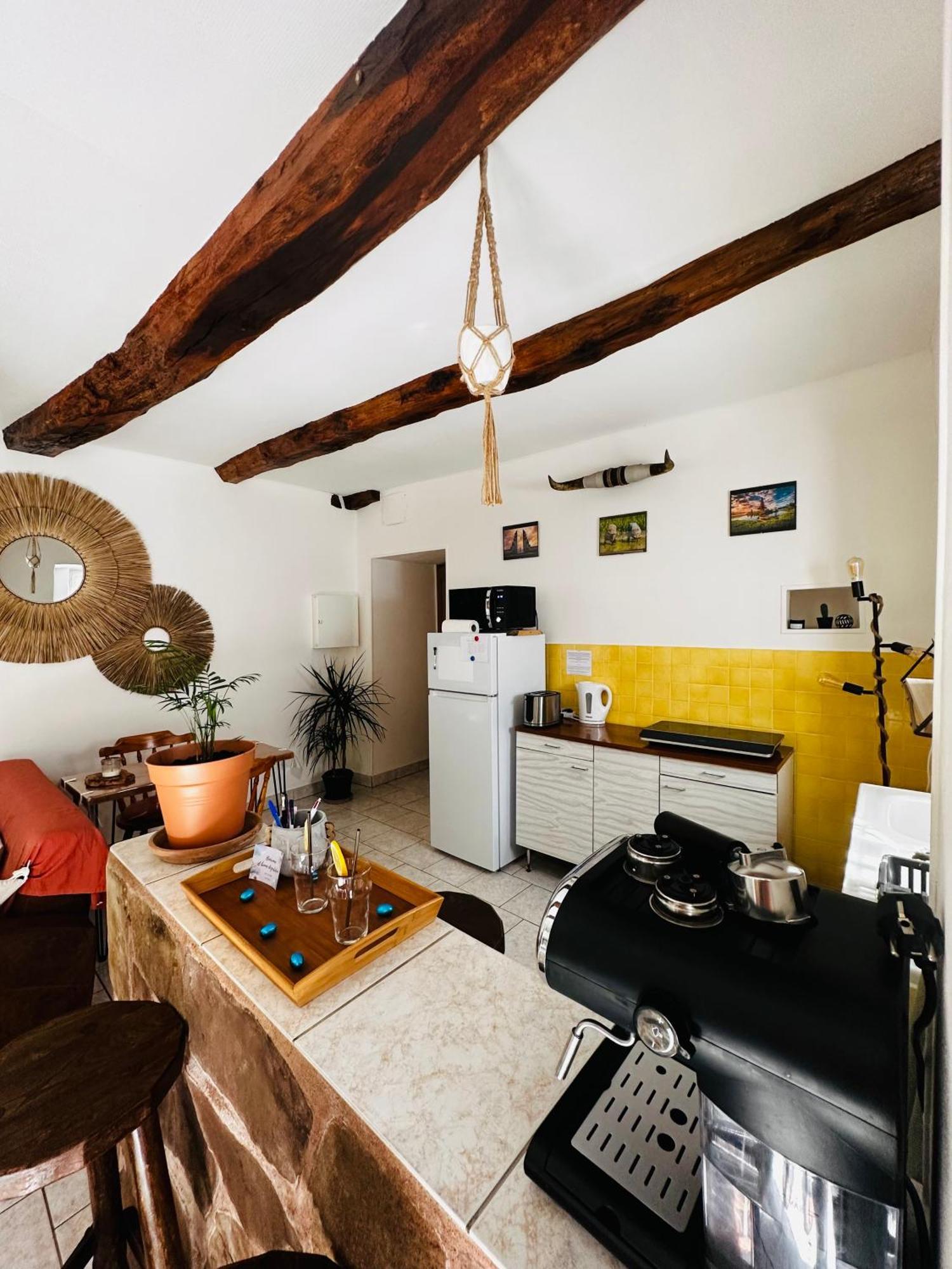 Gite De Mazies Aveyron Broquies Exterior photo